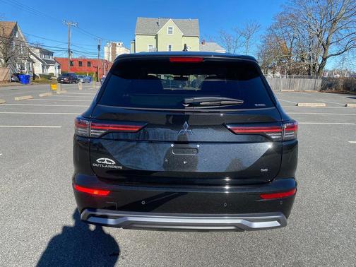 2025 Mitsubishi Outlander SE 2.5 S-AWC