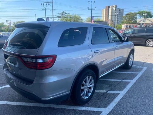 2018 Dodge Durango SXT