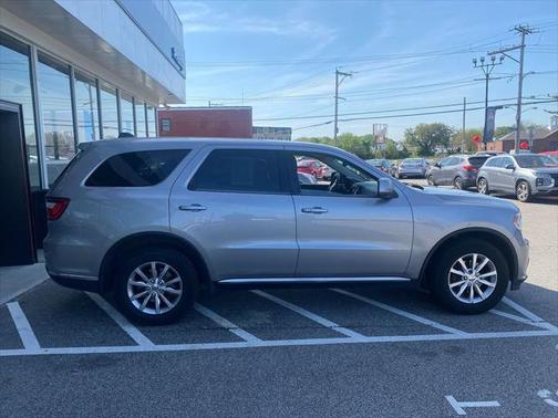 2018 Dodge Durango SXT