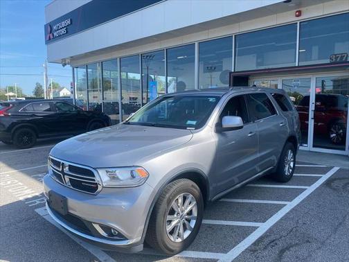 2018 Dodge Durango SXT