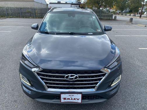 2019 Hyundai TUCSON Ultimate