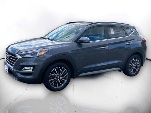 2019 Hyundai TUCSON Ultimate