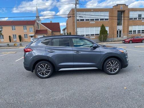 2019 Hyundai TUCSON Ultimate