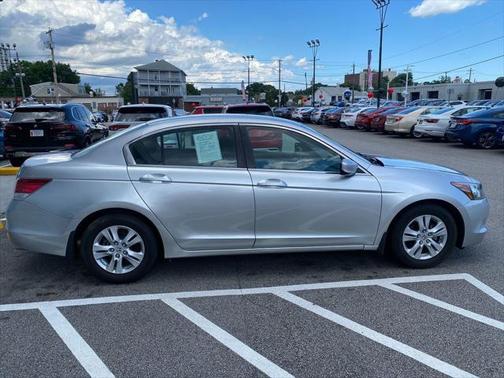 2009 Honda Accord LX-P