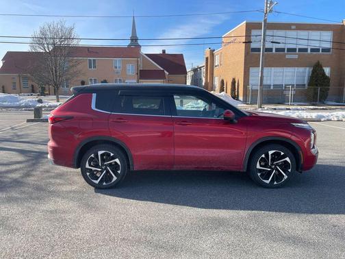 2024 Mitsubishi Outlander SEL 2.5 S-AWC