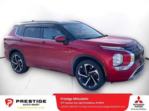 2024 Mitsubishi Outlander SEL 2.5 S-AWC