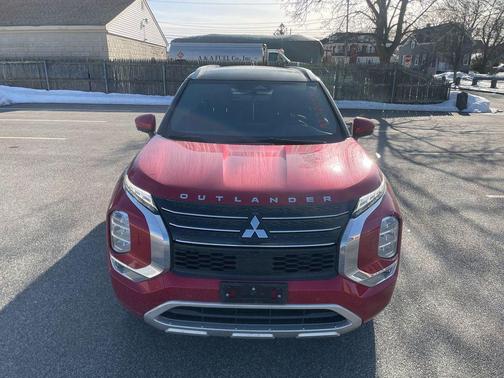 2024 Mitsubishi Outlander SEL 2.5 S-AWC