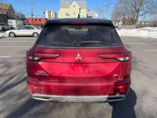 2024 Mitsubishi Outlander SEL 2.5 S-AWC
