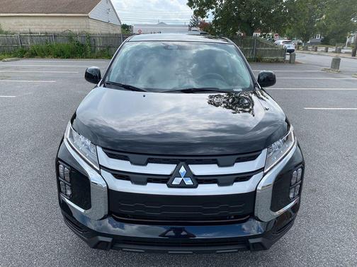 2025 Mitsubishi Outlander Sport 2.0 ES