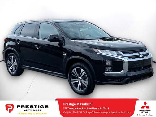 2025 Mitsubishi Outlander Sport 2.0 ES