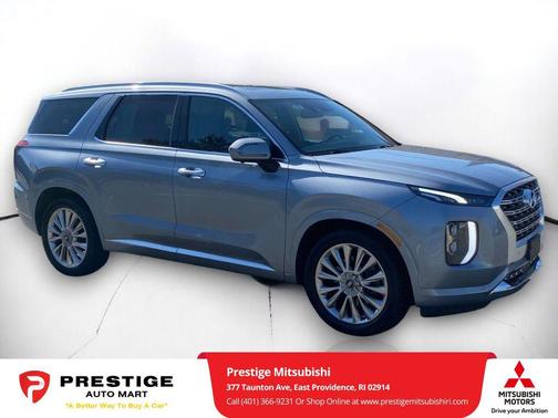 2020 Hyundai PALISADE Limited