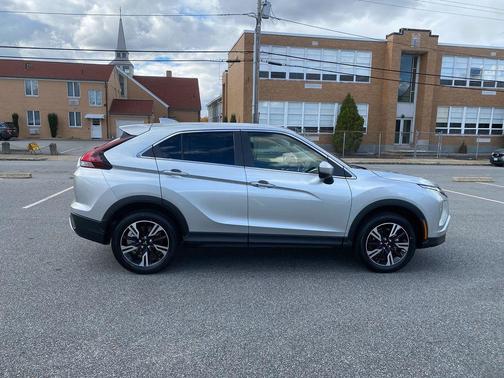 2026 Mitsubishi Eclipse Cross SE