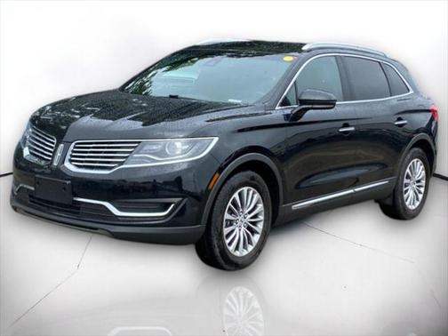 2018 Lincoln MKX Select