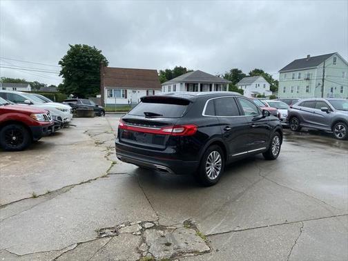 2018 Lincoln MKX Select