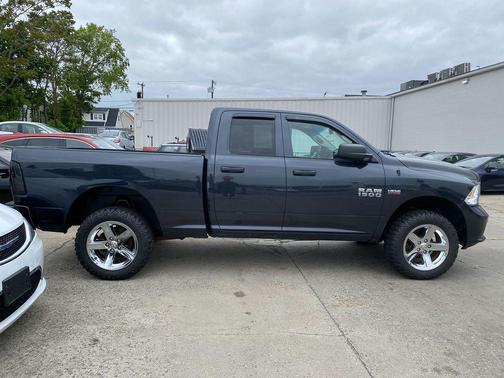 2016 RAM 1500 Tradesman/Express