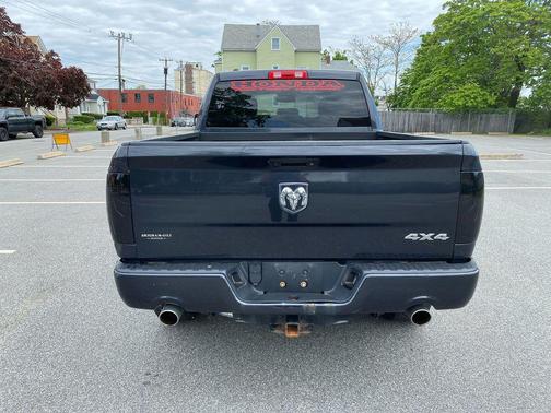 2016 RAM 1500 Tradesman/Express