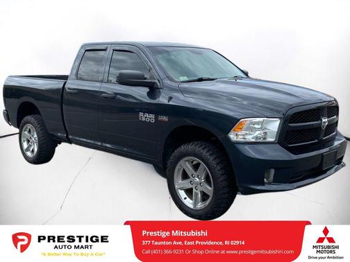 2016 RAM 1500 Tradesman/Express