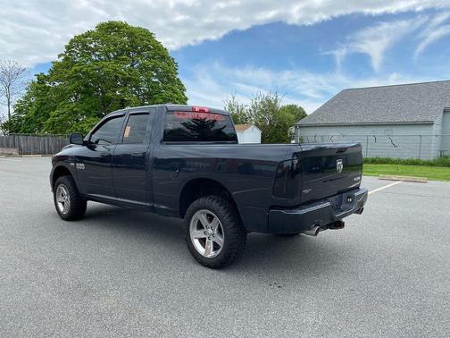 2016 RAM 1500 Tradesman/Express