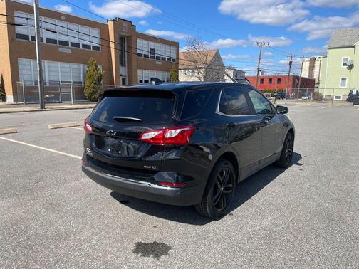 2021 Chevrolet Equinox 1LT