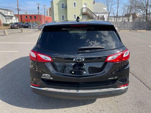 2021 Chevrolet Equinox 1LT