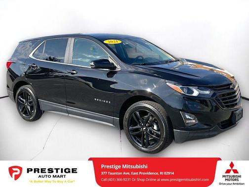 2021 Chevrolet Equinox 1LT