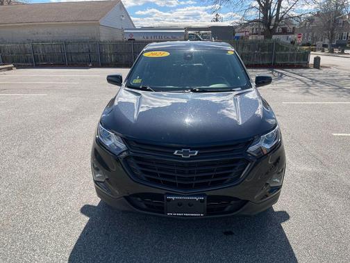 2021 Chevrolet Equinox 1LT