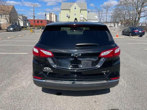 2021 Chevrolet Equinox 1LT