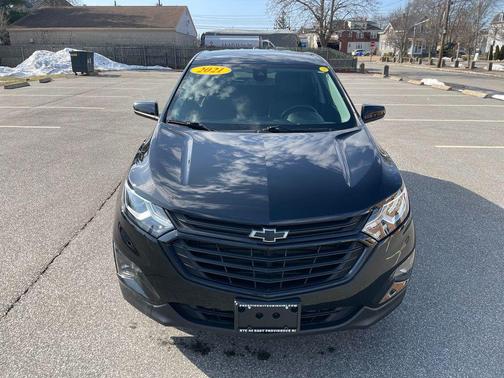2021 Chevrolet Equinox 1LT