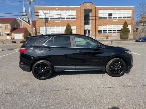 2021 Chevrolet Equinox 1LT