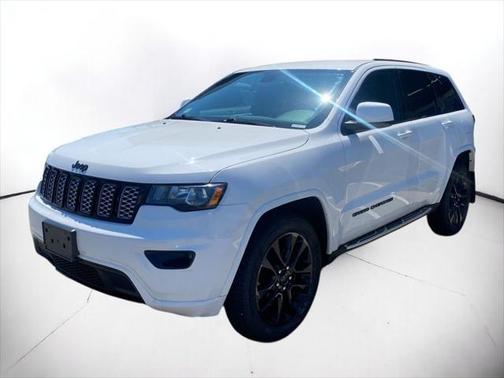 2017 Jeep Grand Cherokee Altitude