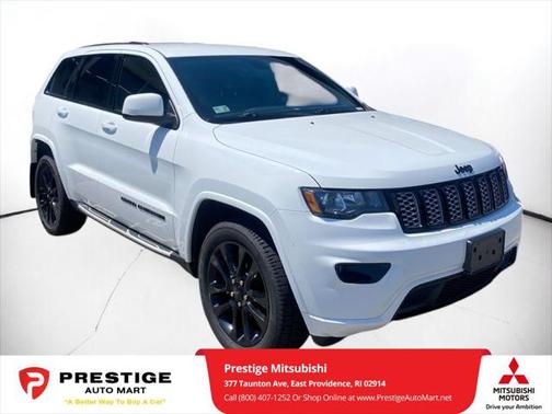 2017 Jeep Grand Cherokee Altitude