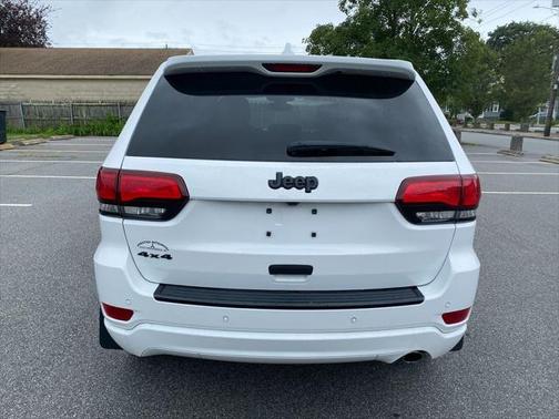 2017 Jeep Grand Cherokee Altitude