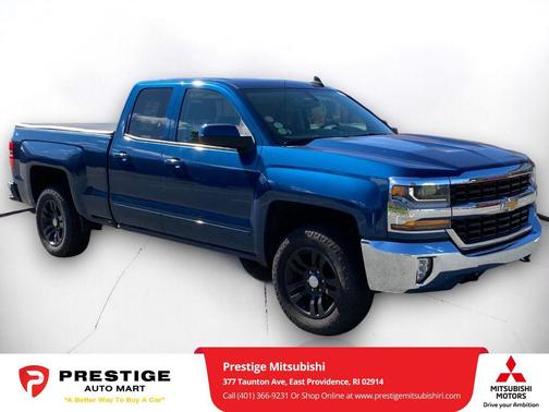 2019 Chevrolet Silverado 1500 1LT