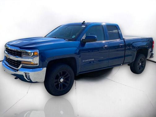 2019 Chevrolet Silverado 1500 1LT