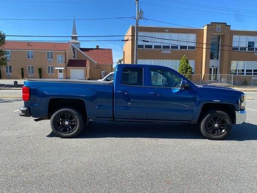 2019 Chevrolet Silverado 1500 1LT