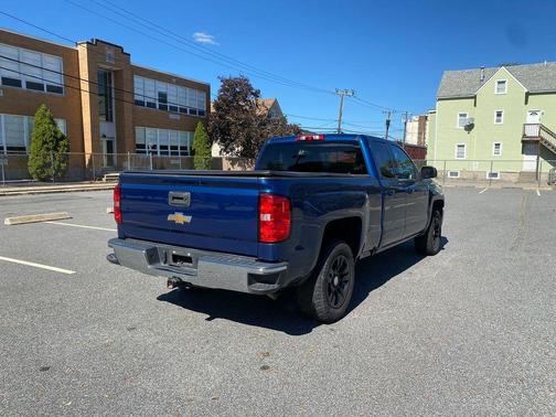 2019 Chevrolet Silverado 1500 1LT