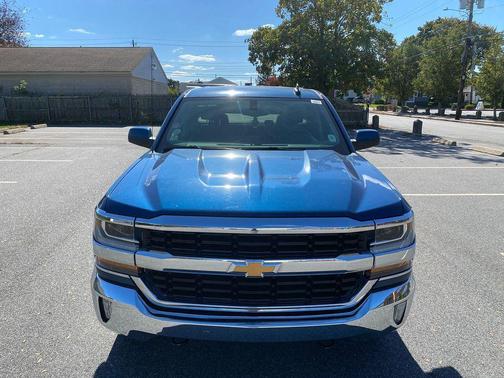 2019 Chevrolet Silverado 1500 1LT