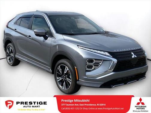 2025 Mitsubishi Eclipse Cross SEL
