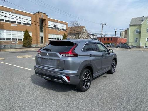 2025 Mitsubishi Eclipse Cross SEL