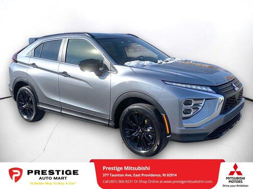 2026 Mitsubishi Eclipse Cross Black Edition S-AWC