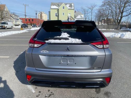 2026 Mitsubishi Eclipse Cross Black Edition S-AWC