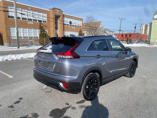 2026 Mitsubishi Eclipse Cross Black Edition S-AWC