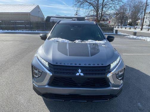 2026 Mitsubishi Eclipse Cross Black Edition S-AWC