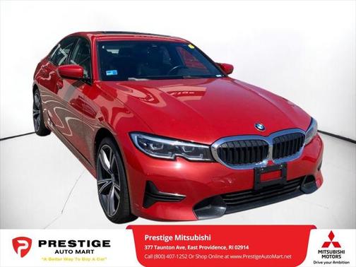2022 BMW 330 xDrive