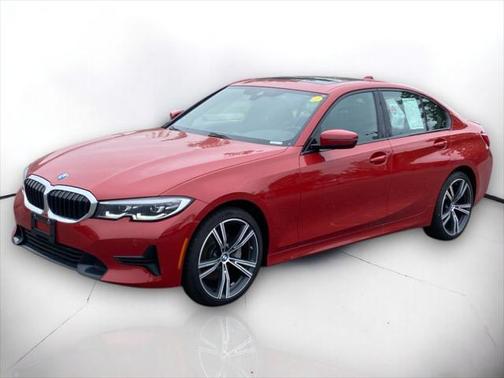 2022 BMW 330 xDrive