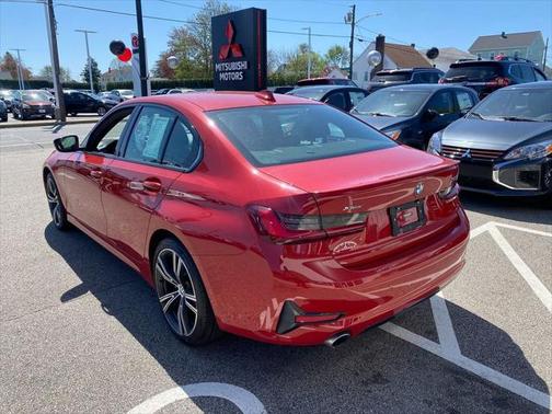 2022 BMW 330 xDrive