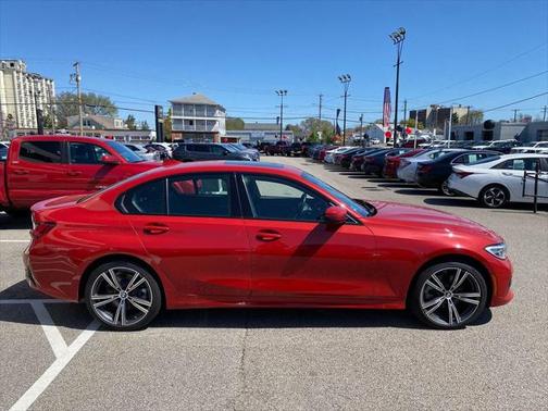 2022 BMW 330 xDrive