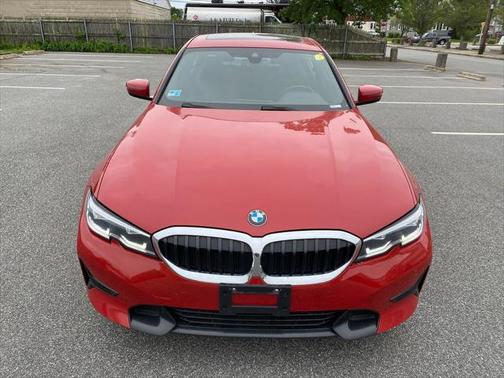2022 BMW 330 xDrive