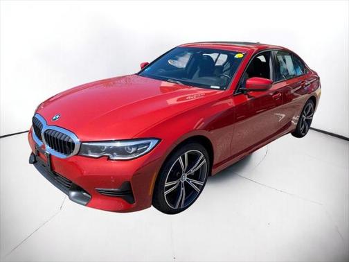 2022 BMW 330 xDrive