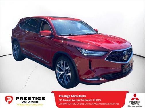 2022 Acura MDX Technology Package